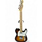 Used Fender Standard Telecaster 2 Color Sunburst Solid Body Electric Guitar thumbnail