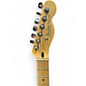 Used Fender Standard Telecaster 2 Color Sunburst Solid Body Electric Guitar