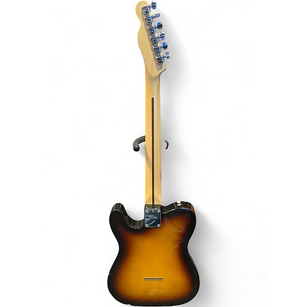 Used Fender Standard Telecaster 2 Color Sunburst Solid Body Electric Guitar