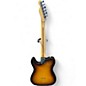 Used Fender Standard Telecaster 2 Color Sunburst Solid Body Electric Guitar