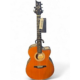 Used PRS A50E Natural Acoustic Electric Guitar