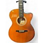 Used PRS A50E Natural Acoustic Electric Guitar