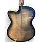 Used PRS A50E Natural Acoustic Electric Guitar