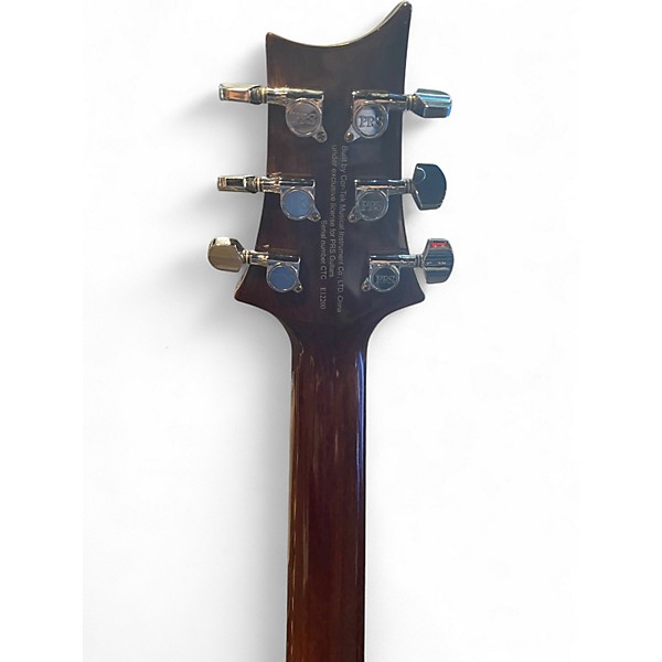 Used PRS A50E Natural Acoustic Electric Guitar