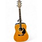 Used Takamine FP360S Natural Acoustic Electric Guitar thumbnail