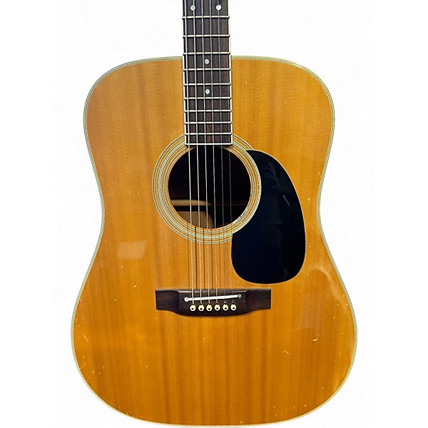 Used Takamine FP360S Natural Acoustic Electric Guitar