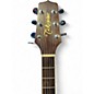 Used Takamine FP360S Natural Acoustic Electric Guitar
