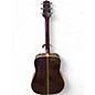 Used Takamine FP360S Natural Acoustic Electric Guitar
