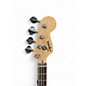 Used Squier MINI PRECISION BASS Dakota Red Electric Bass Guitar