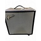 Used Fender Rumble 25 25W 1x8 Bass Combo Amp thumbnail