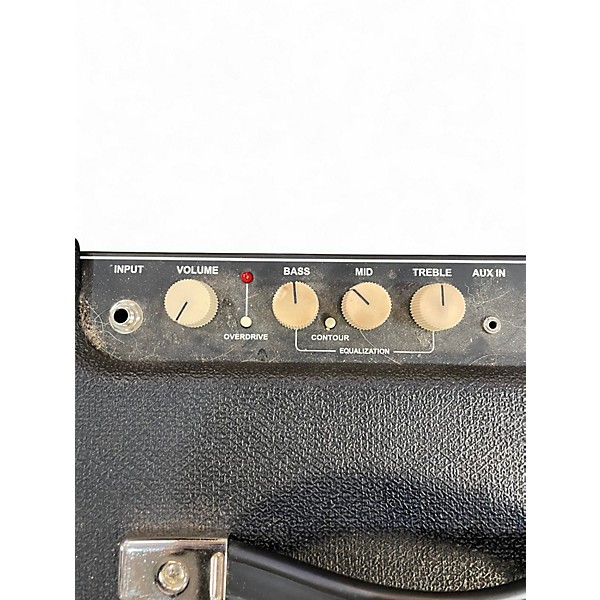 Used Fender Rumble 25 25W 1x8 Bass Combo Amp