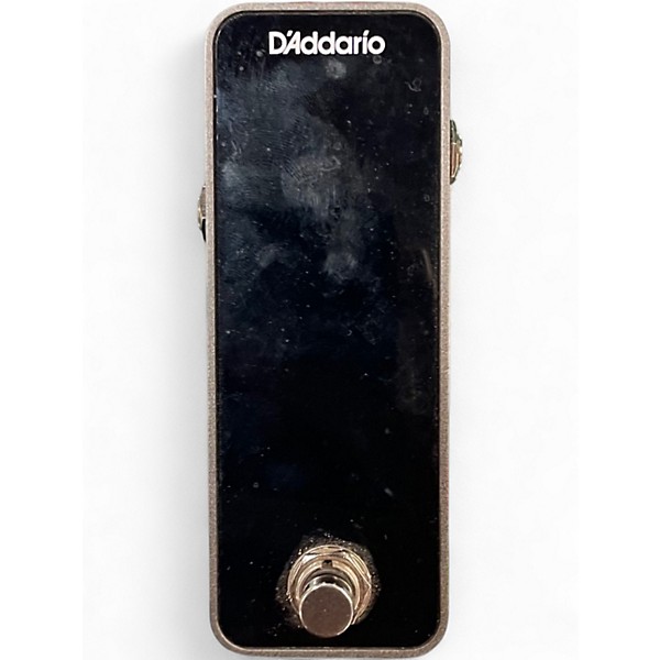 Used D’addario Chromatic Tuner Plus Tuner Pedal