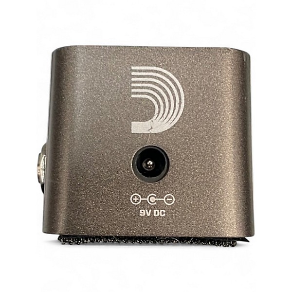 Used D’addario Chromatic Tuner Plus Tuner Pedal
