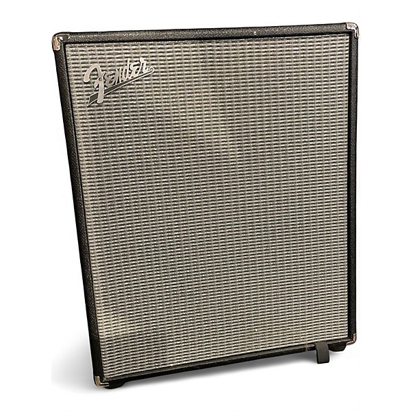 Used Fender Rumble V3 500W 2x10 Bass Combo Amp