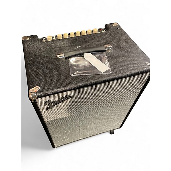 Used Fender Rumble V3 500W 2x10 Bass Combo Amp