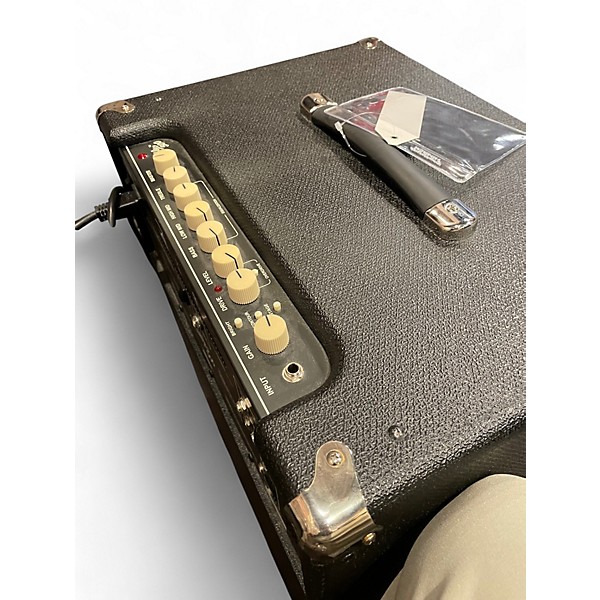 Used Fender Rumble V3 500W 2x10 Bass Combo Amp