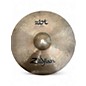 Used Zildjian 14in ZBT Hi Hat Pair Cymbal