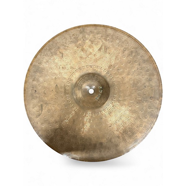Used Zildjian 14in ZBT Hi Hat Pair Cymbal