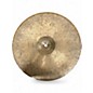 Used Zildjian 14in ZBT Hi Hat Pair Cymbal