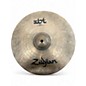 Used Zildjian 14in ZBT Hi Hat Pair Cymbal