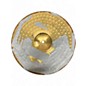 Used MEINL 14in HCS Hi Hat Pair Cymbal