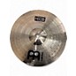 Used MEINL 14in HCS Hi Hat Pair Cymbal