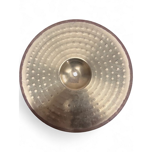 Used MEINL 14in HCS Hi Hat Pair Cymbal