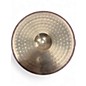Used MEINL 14in HCS Hi Hat Pair Cymbal