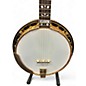 Used Gibson GRANADA HEARTS & FLOWERS 3 Color Sunburst Banjo