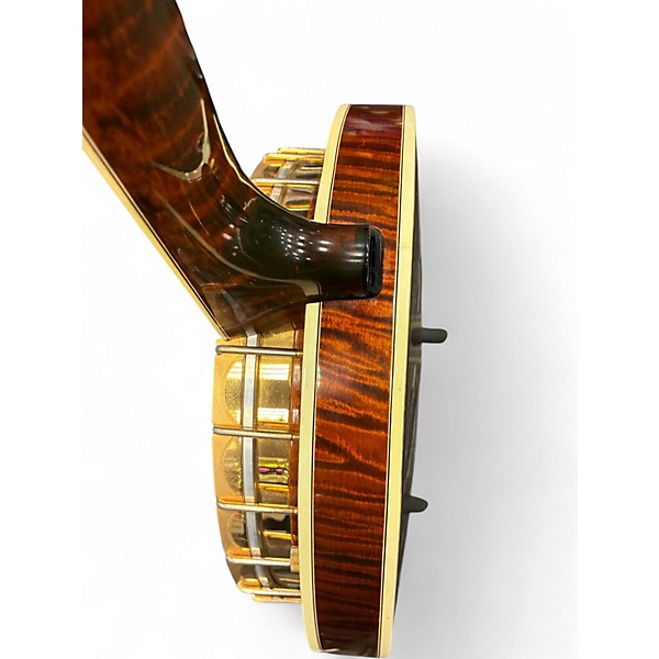 Used Gibson GRANADA HEARTS & FLOWERS 3 Color Sunburst Banjo