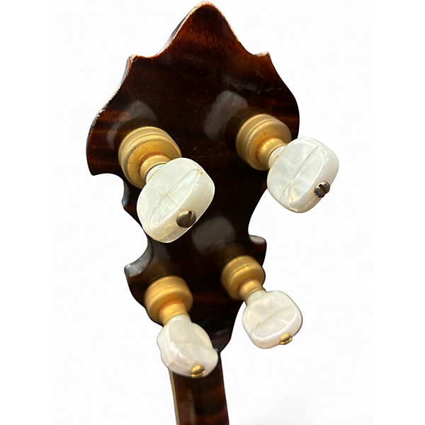 Used Gibson GRANADA HEARTS & FLOWERS 3 Color Sunburst Banjo