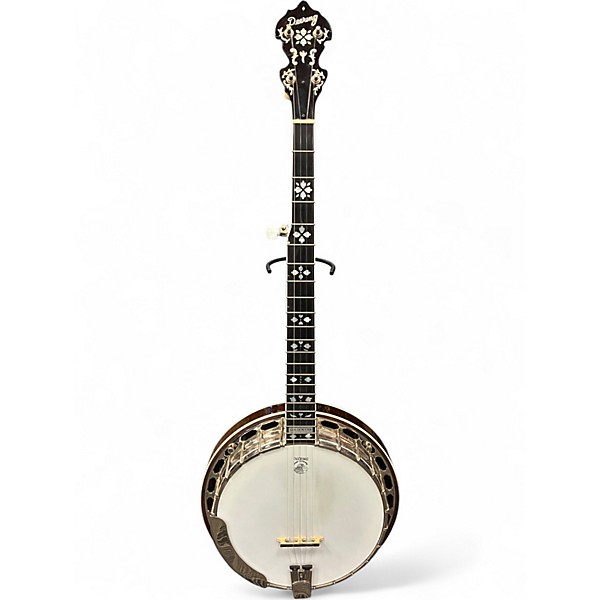Used Deering Golden Era 5-String 3 Color Sunburst Banjo