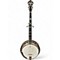 Used Deering Golden Era 5-String 3 Color Sunburst Banjo thumbnail