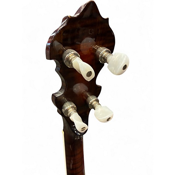 Used Deering Golden Era 5-String 3 Color Sunburst Banjo