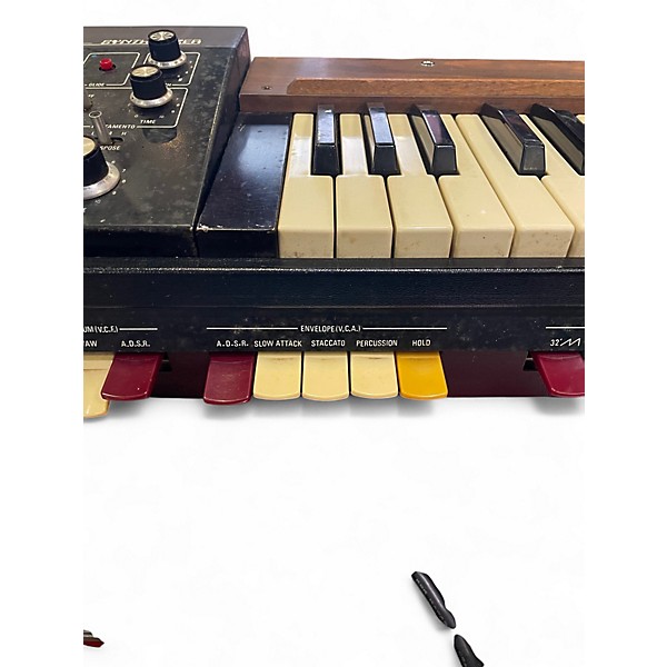 Vintage 1980s Roland SH-1000 Synthesizer