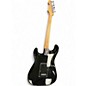 Used Fender Special Edition Player Stratocaster Black Solid Body Electric Guitar