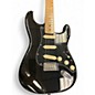 Used Fender Special Edition Player Stratocaster Black Solid Body Electric Guitar