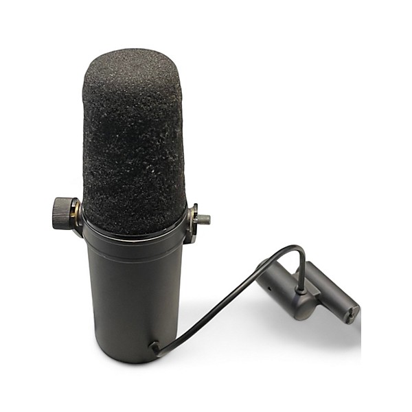 Used Shure SM7B Dynamic Microphone