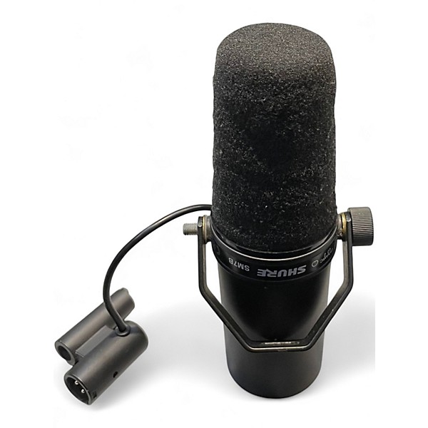 Used Shure SM7B Dynamic Microphone