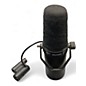 Used Shure SM7B Dynamic Microphone