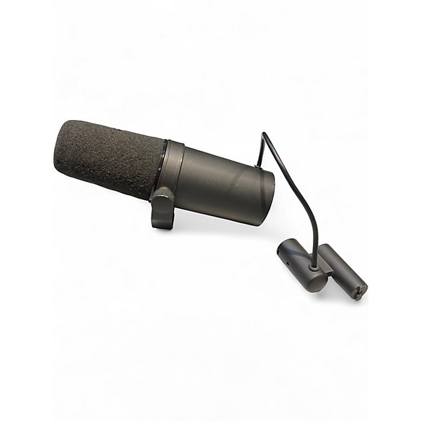 Used Shure SM7B Dynamic Microphone