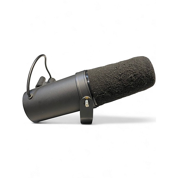Used Shure SM7B Dynamic Microphone
