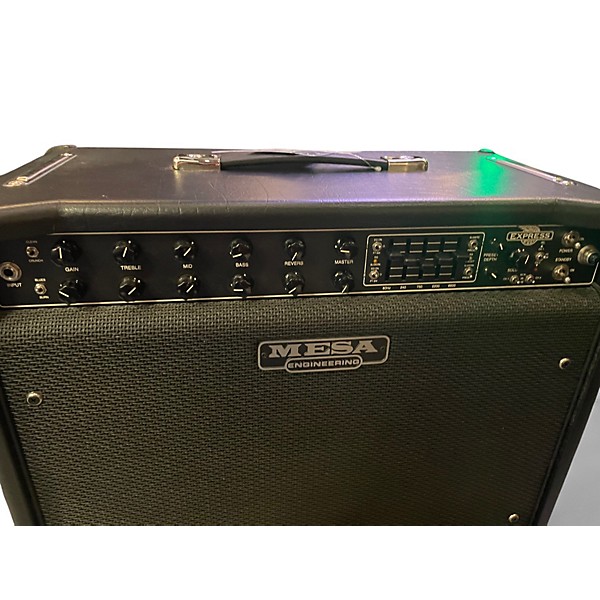 Used MESA/Boogie Express 5:50+ 1x12 50W Tube Guitar Combo Amp