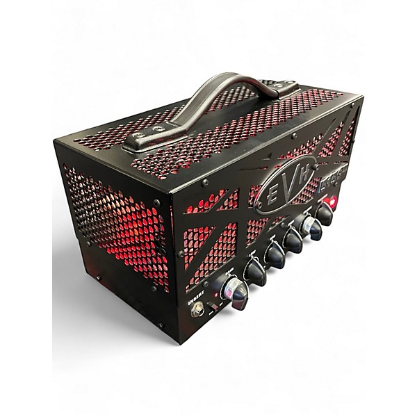 Used EVH 5150 III 15W Lunchbox LBXS Tube Guitar Amp Head