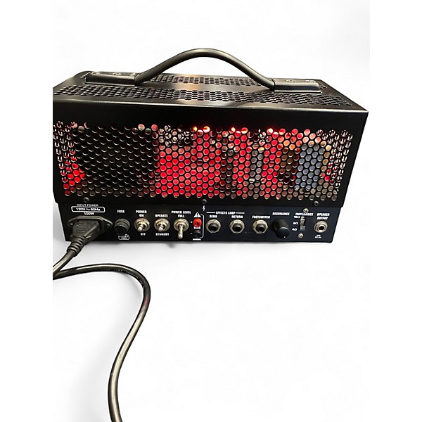 Used EVH 5150 III 15W Lunchbox LBXS Tube Guitar Amp Head