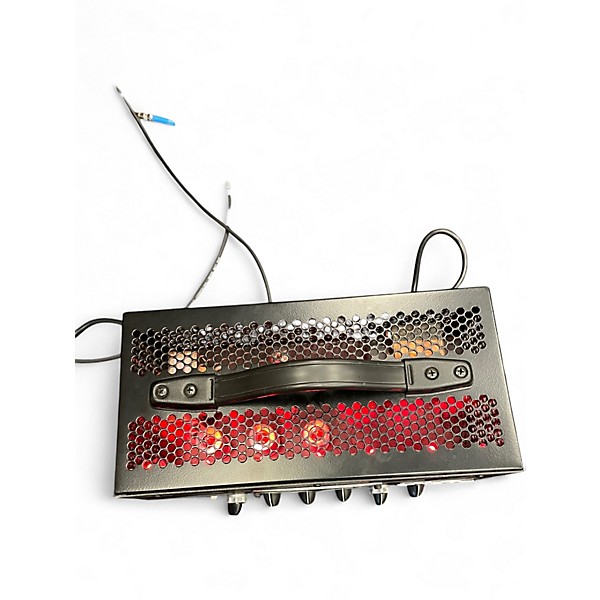 Used EVH 5150 III 15W Lunchbox LBXS Tube Guitar Amp Head