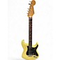 Used Fender 1992 MIM STRATOCASTER Cream Solid Body Electric Guitar thumbnail