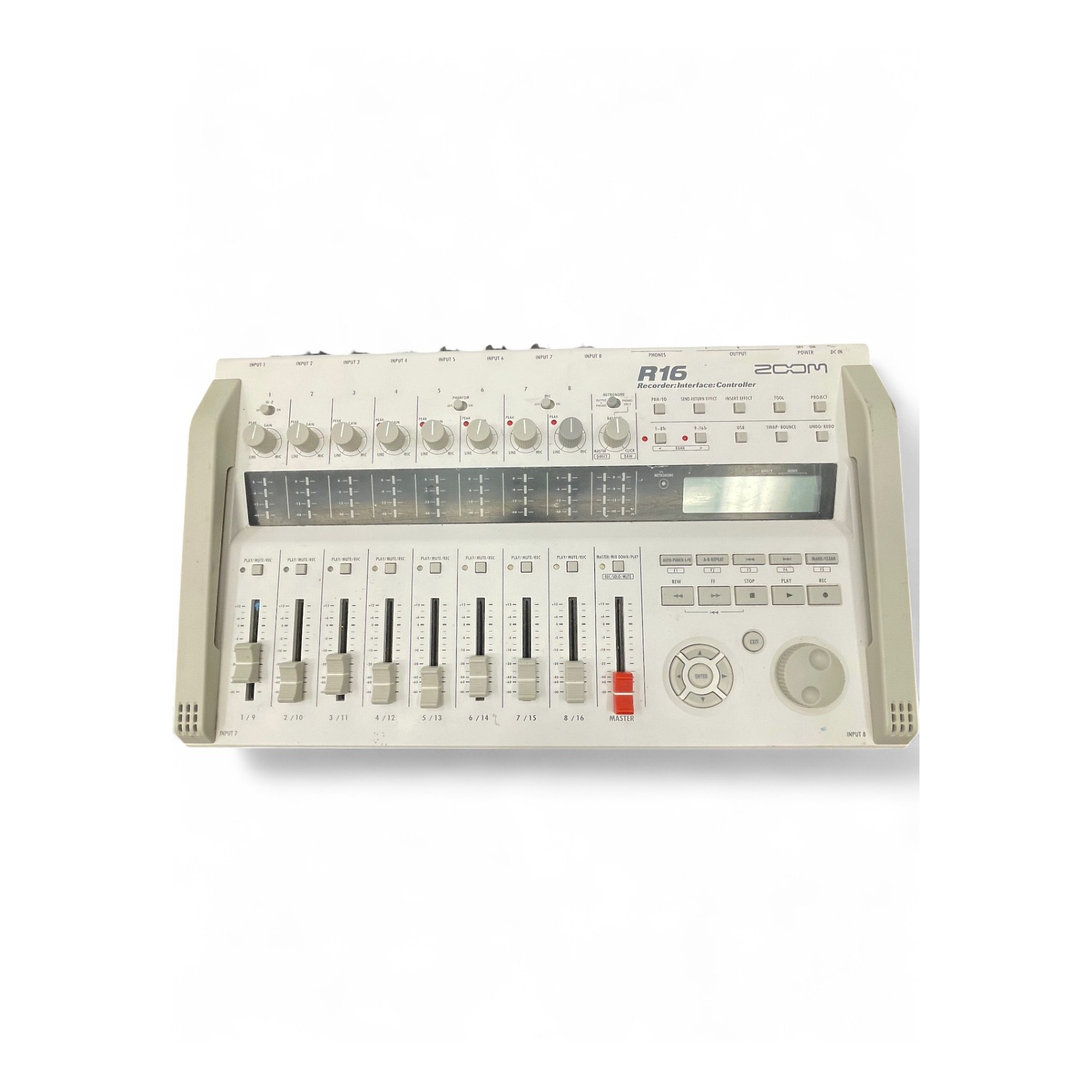Used Zoom R16 MultiTrack Recorder | Guitar Center