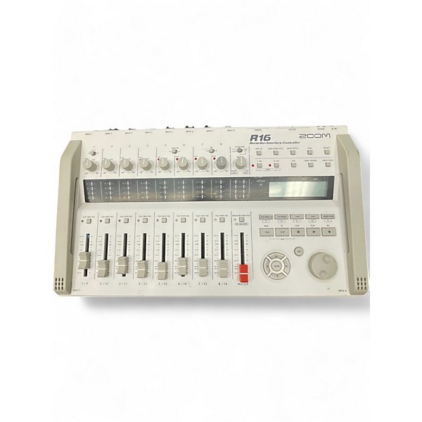 Used Zoom R16 MultiTrack Recorder | Guitar Center