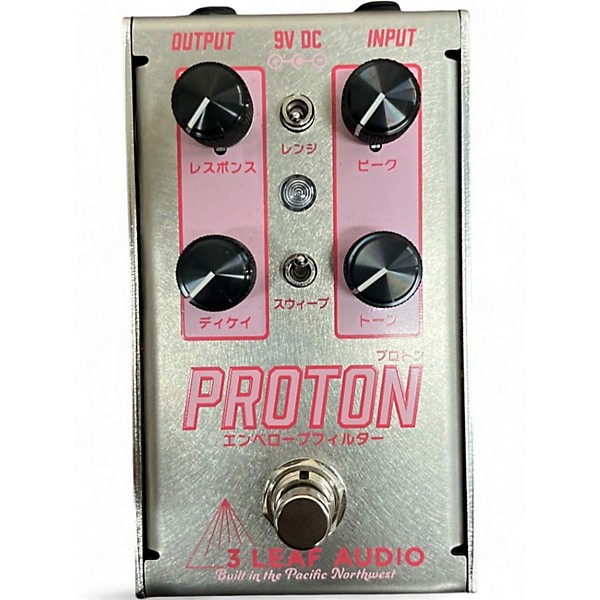 Used 3 Leaf Audio PROTON SAKURA EDITION Pedal